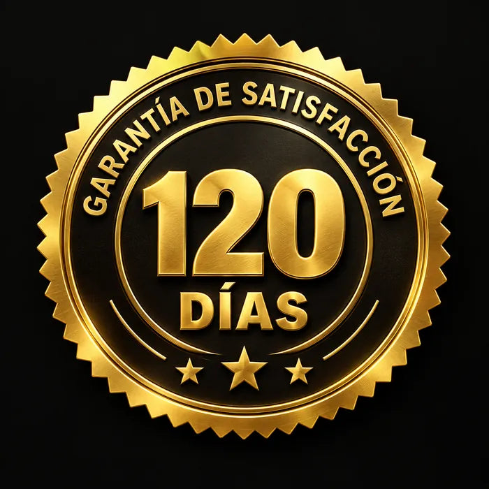 capilforge garantia 120 dias