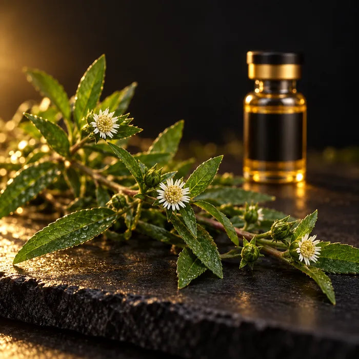 capilforge ingrediente eclipta