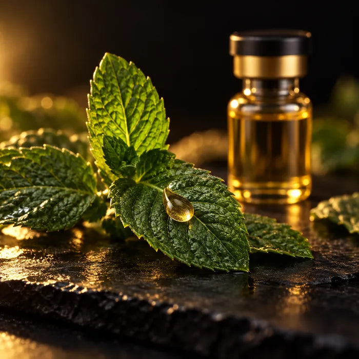capilforge ingrediente menta