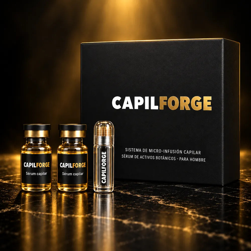 capilforge kit cerrado v2